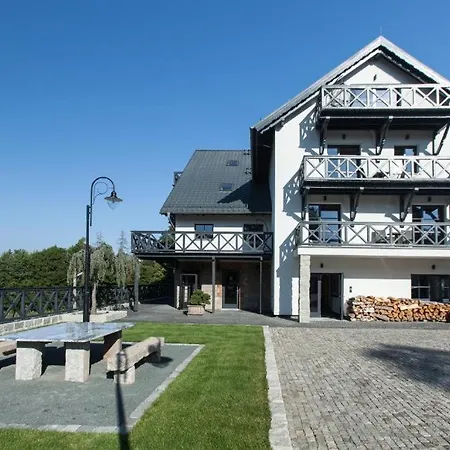 Lägenhet Samosia Karpacz