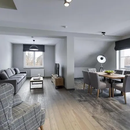 Samosia Lägenhet Karpacz