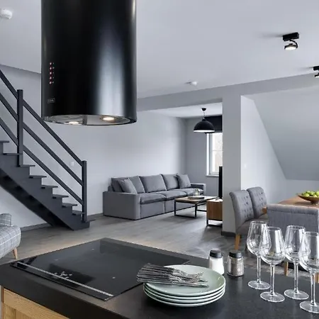 Samosia アパート カルパッチ