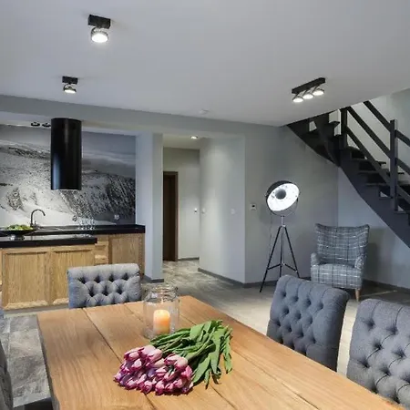 Samosia アパート *