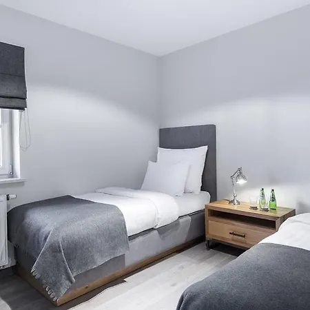 Samosia アパート カルパッチ